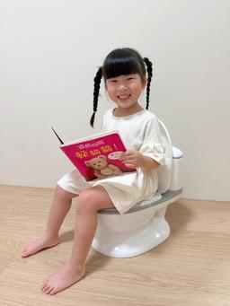 LOVON 仿真學習小馬桶