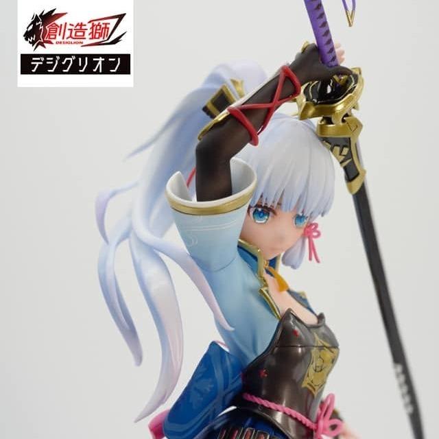 Desiglion 創造獅工房 Genshin Impact 原神 神里綾華 Kamisato Ayaka