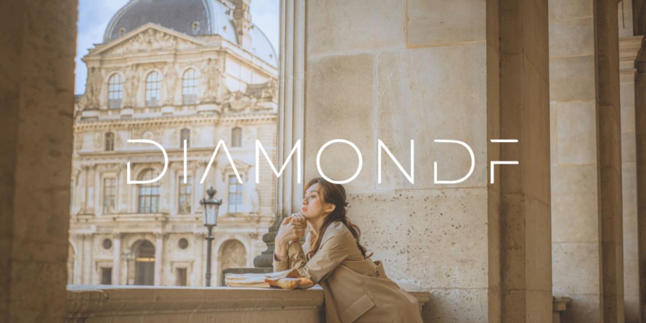 台中傳承三代珠寶品牌-DIAMONDF 官網 Website