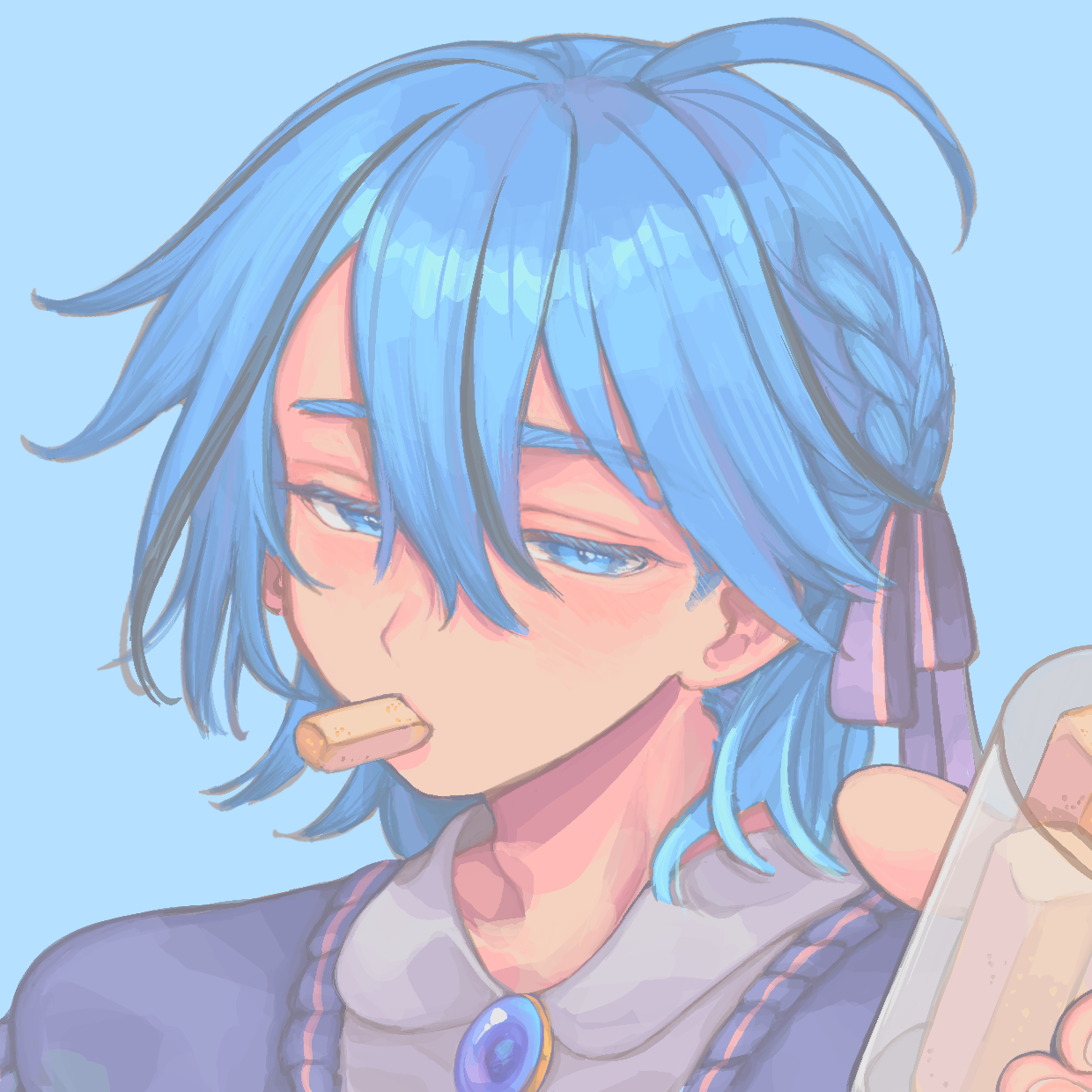 星見遙 迷子羽根