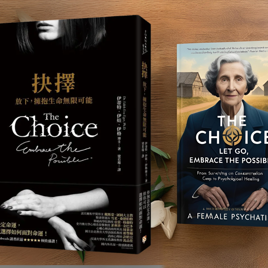 如何從生命的困境中找到力量：《抉擇：放下，擁抱生命無限可能》