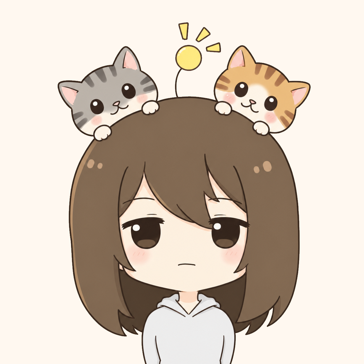 卡哇喵Kawamoew／Nophia