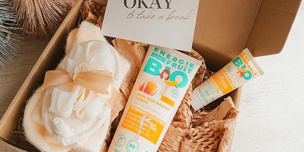 長工胎胎 Rebecca 限量！Energie Fruit《芒裡偷閒》禮盒組