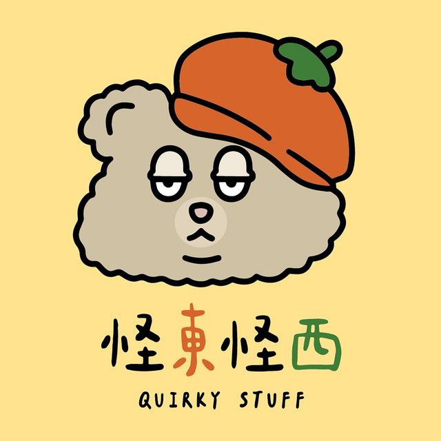 怪東怪西選物舖 QuirkyStuff