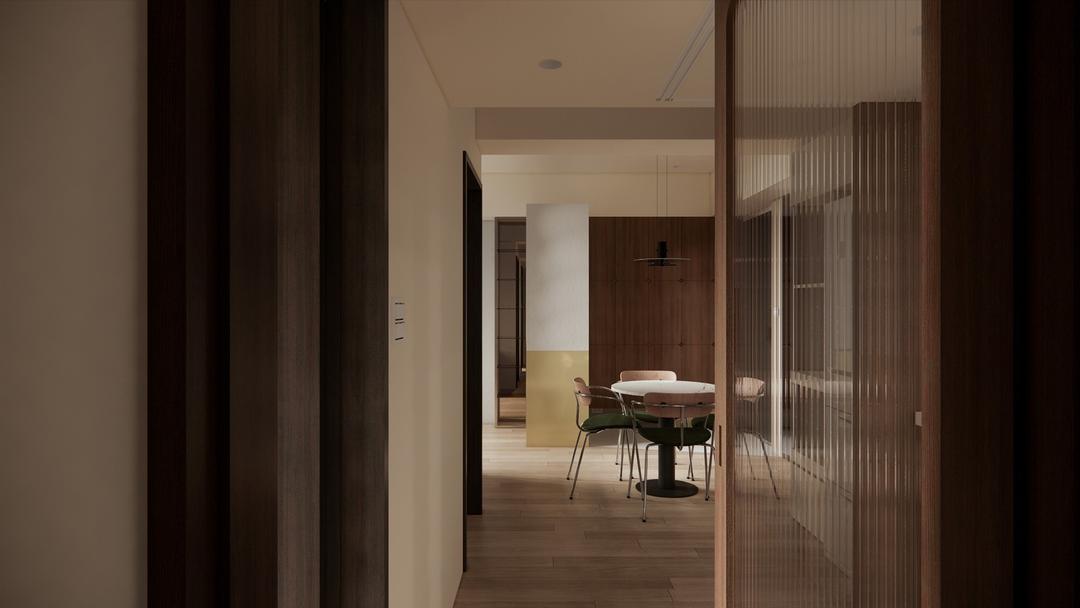 studio．moreway design 642 Model