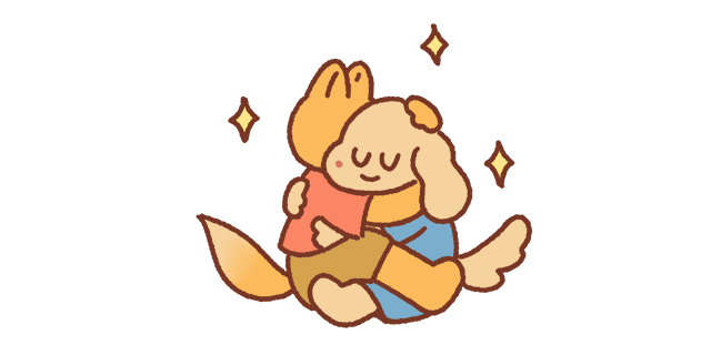 @shushumeow 小情小愛貼圖 第一彈