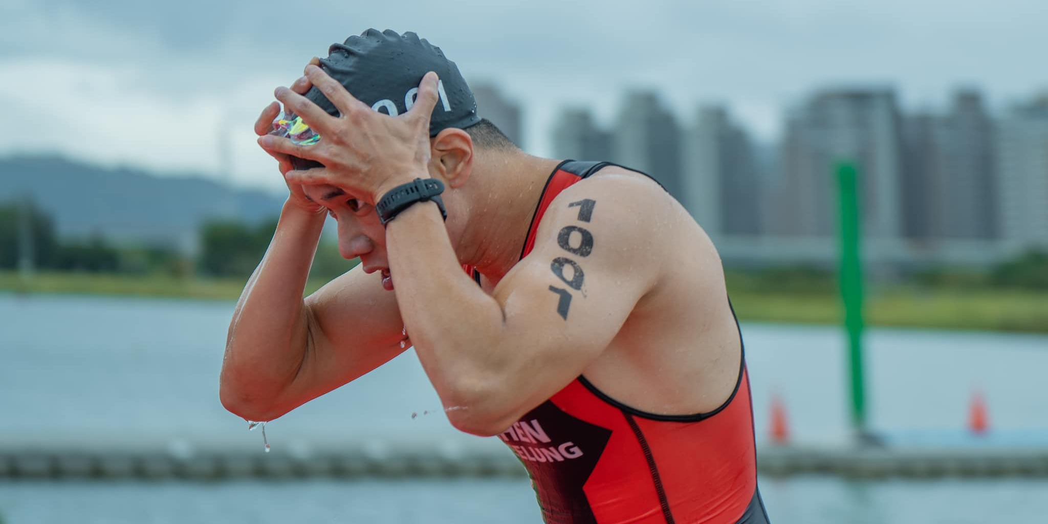 陳毅 全運會基隆市112-106年三鐵隊總教練及代表選手