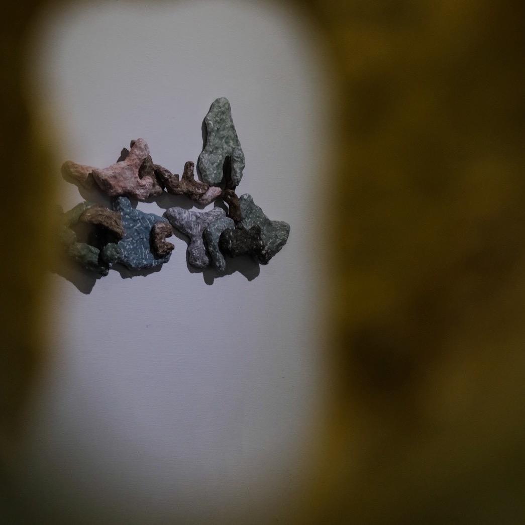 林希羽 LIN HSI YU lin-hsi-yu-林希羽-exhibition-paper-sculpture-art-artist-藝術家-紙雕塑-版畫-雕塑-風景