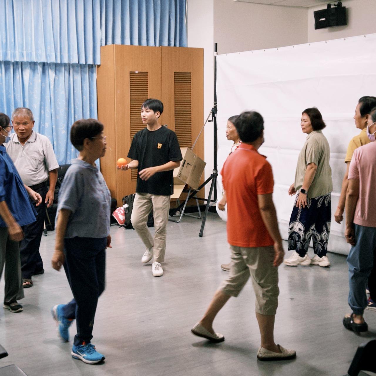 浮游藝術 地方計畫