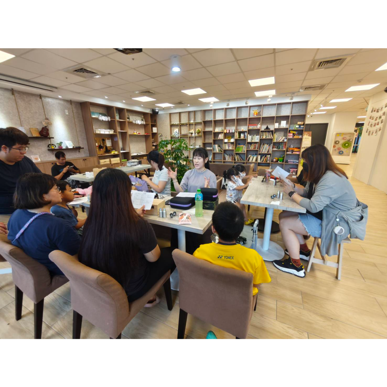 台中好宅社團計畫