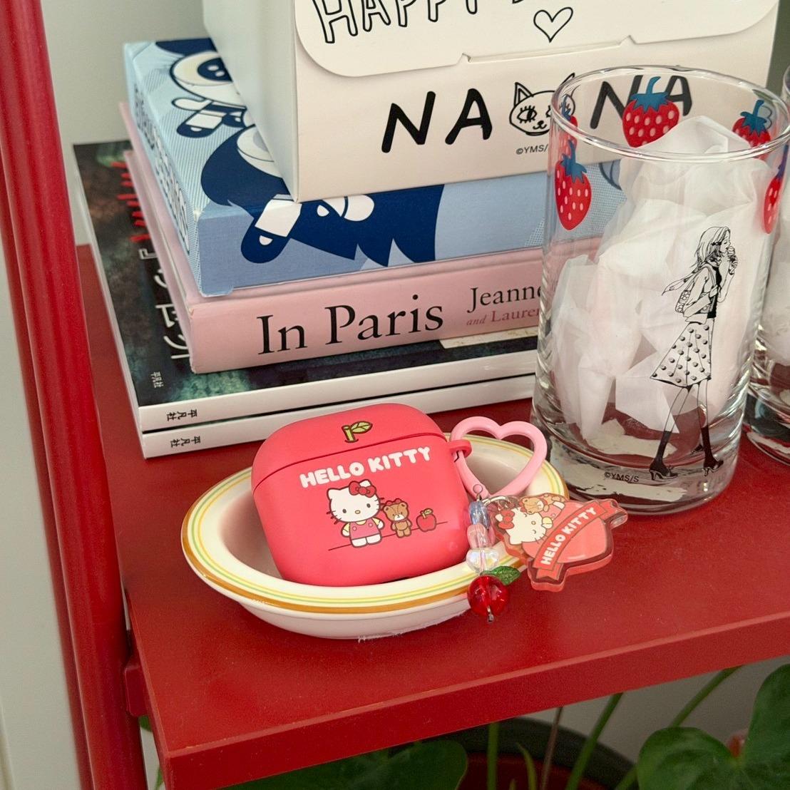 ⁺◟ 歡迎成為小Light打 ⁺◟♡² Hello Kitty AirPods保護殼