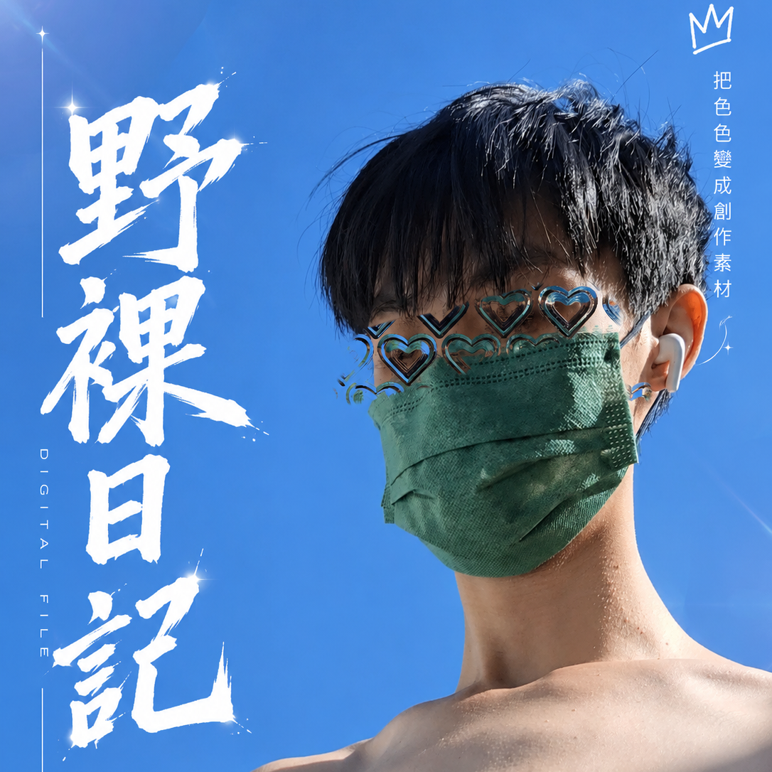 ABloss 《野裸日記》活動詳細說明
- 點我瞭解 -

