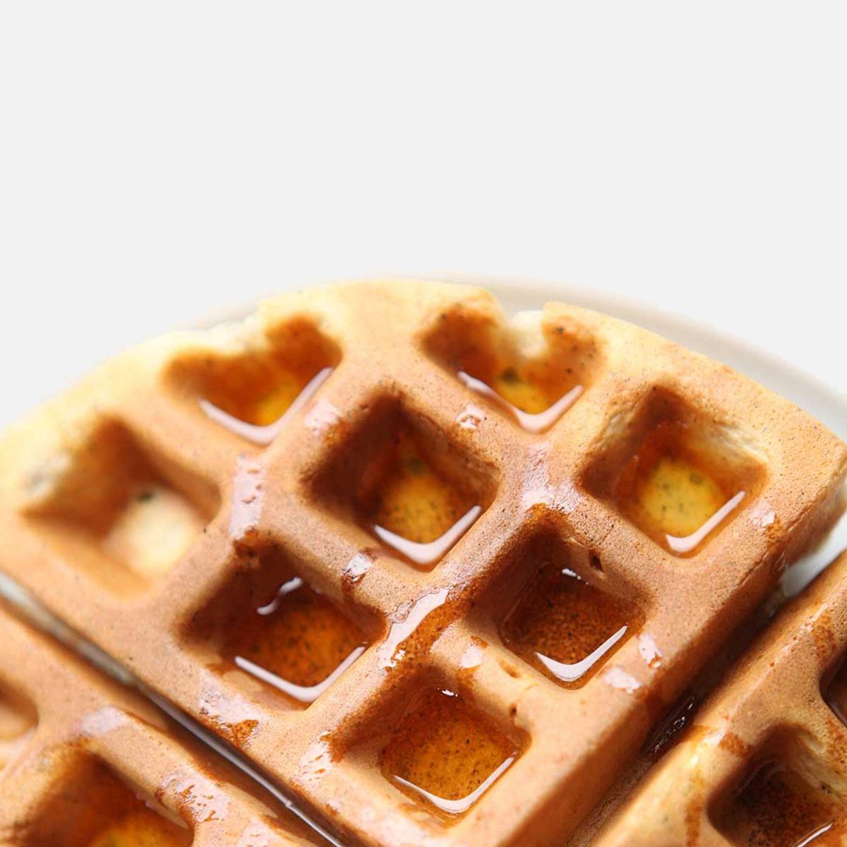 🥞蓉狗狗呷鬆餅 🥞