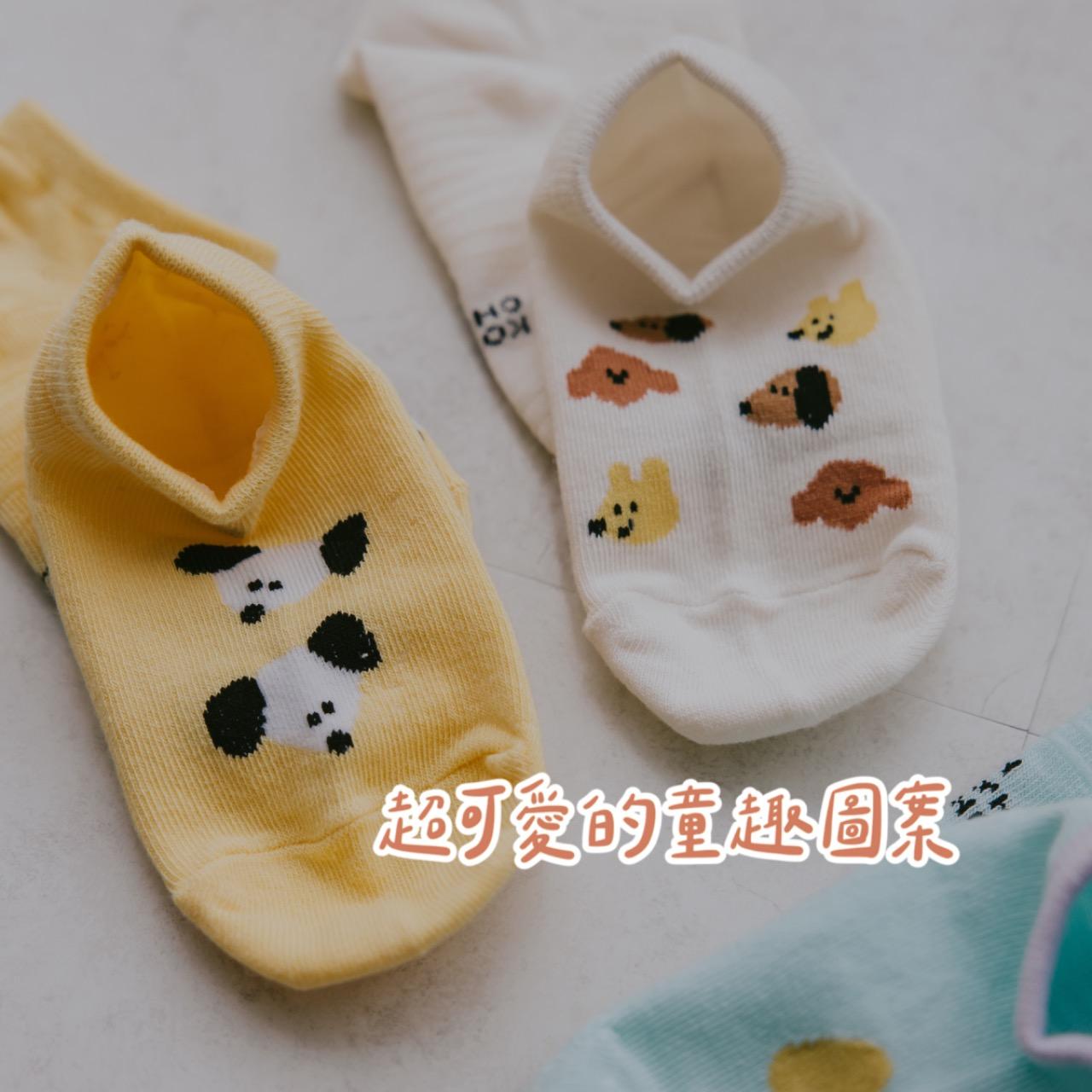 ☞  Kokacharm童襪 / 08.09