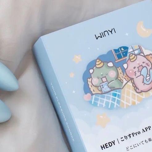 「WINYI」👩‍❤️‍👨專櫃級高顏值