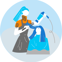 客立樂Pro 美業預約管理APP 台中逢甲點線電髮上安店，用預約APP轉型品牌典範