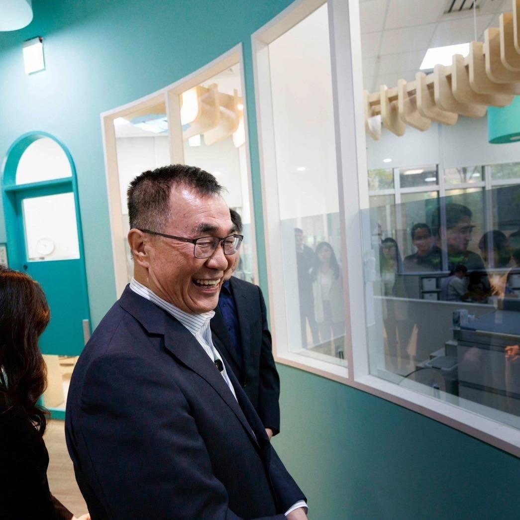 新北市長候選人 李四川