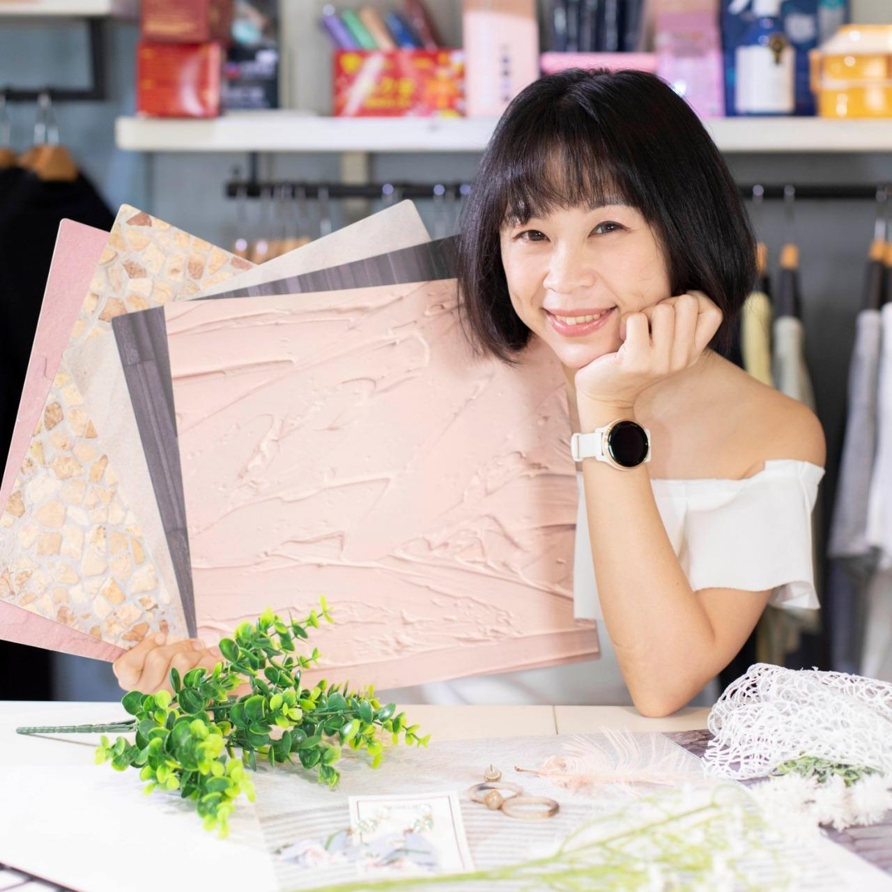 張念慈 拍攝【開箱】美極品超好拍背景神器、拍照道具：IG美照輕鬆拍、網紅必備