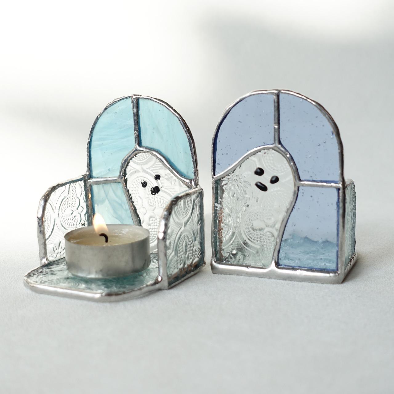 鬼鬼蠟燭台賣貨便