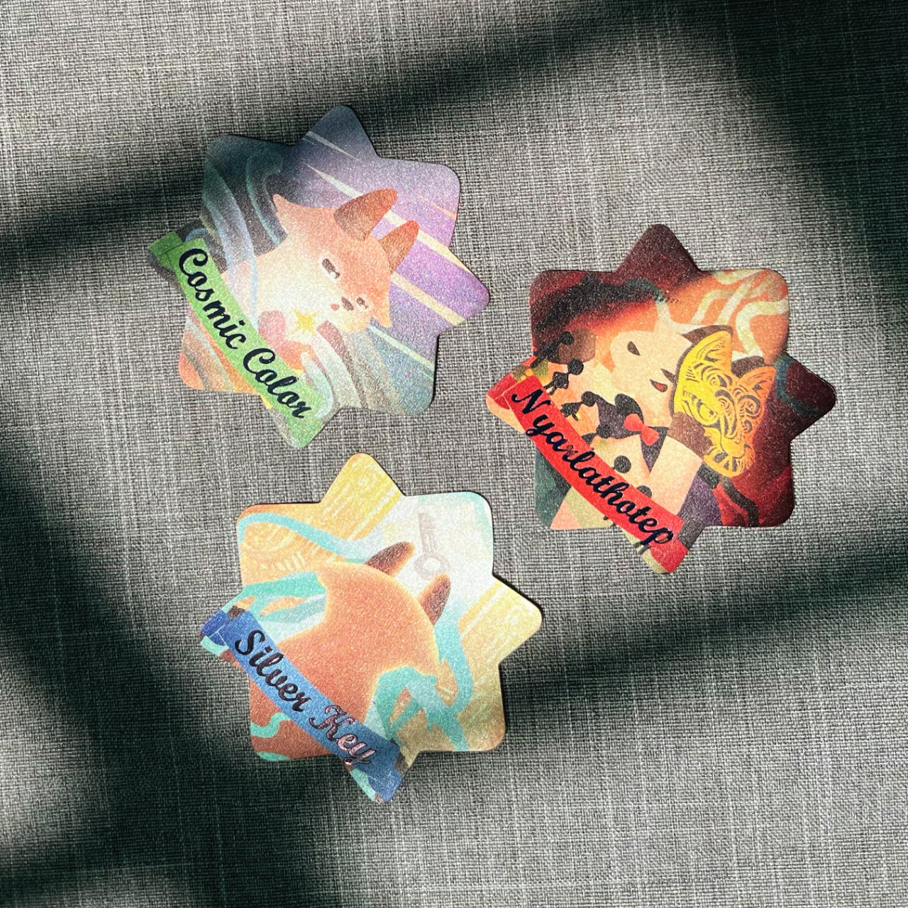 不知道在做什麼的山羊