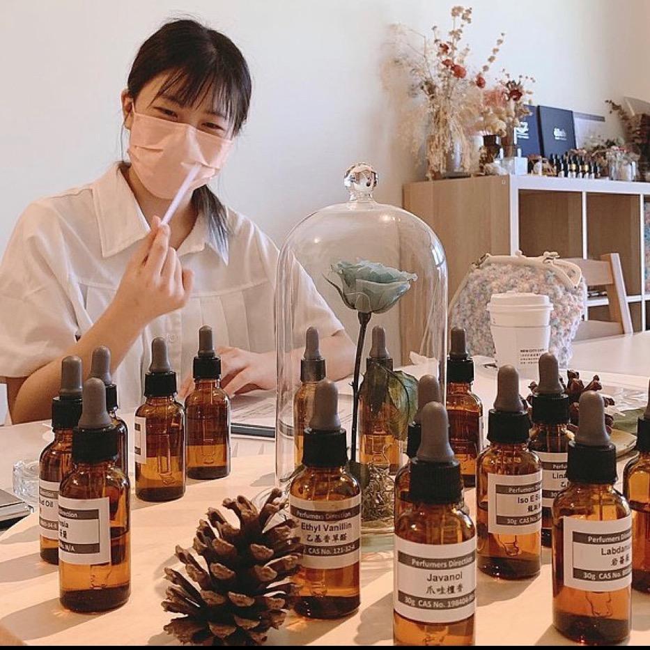 MUZE繆斯香氛 手作香水體驗