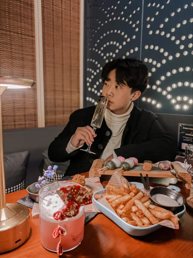 🔱李總 跨男大使|艾菲 Alfie|