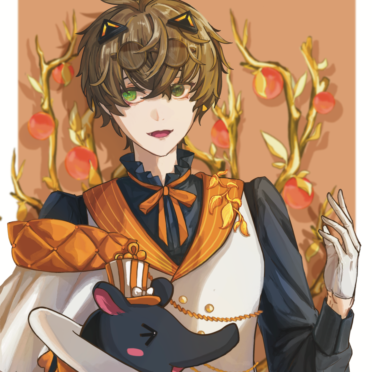 安谷Angu NIJISANJI