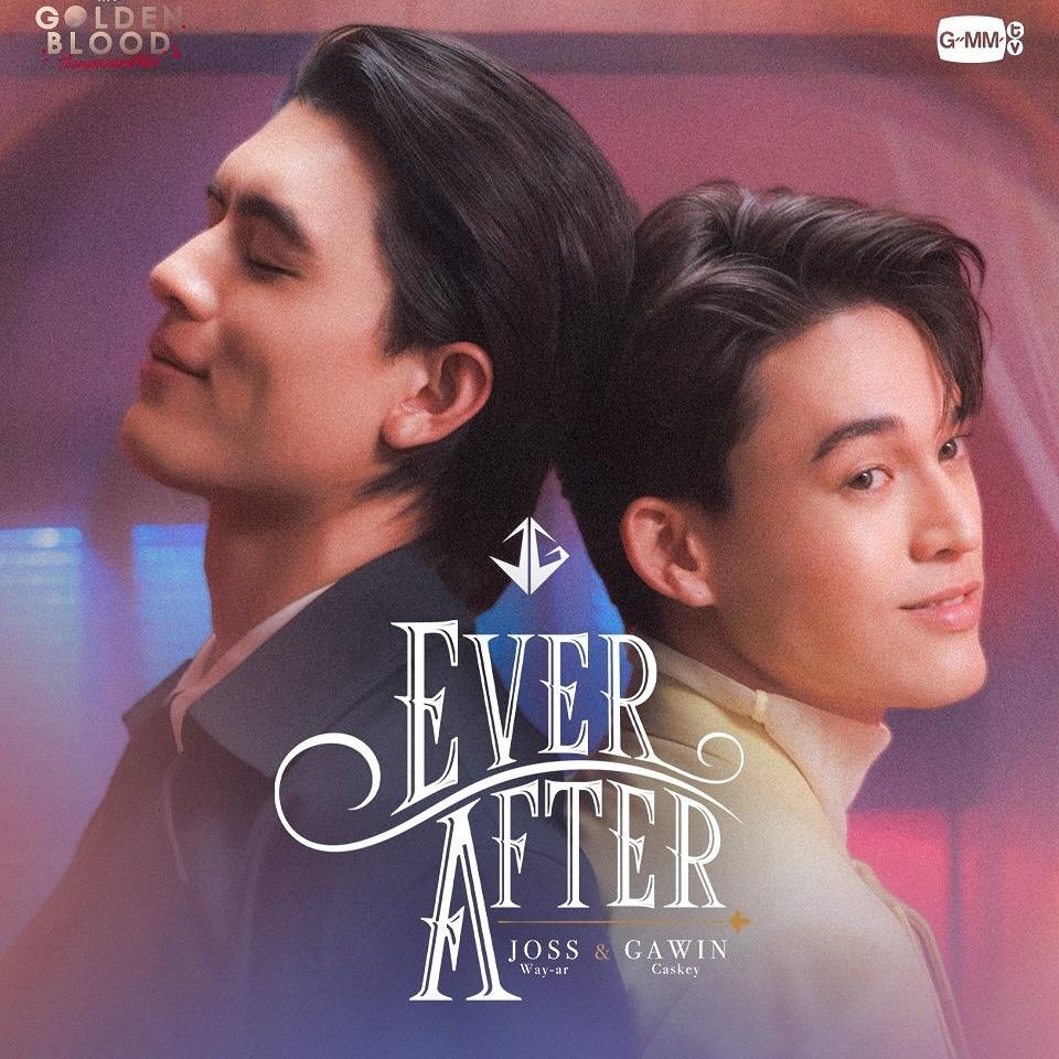 Ever After Ost.My Golden Blood