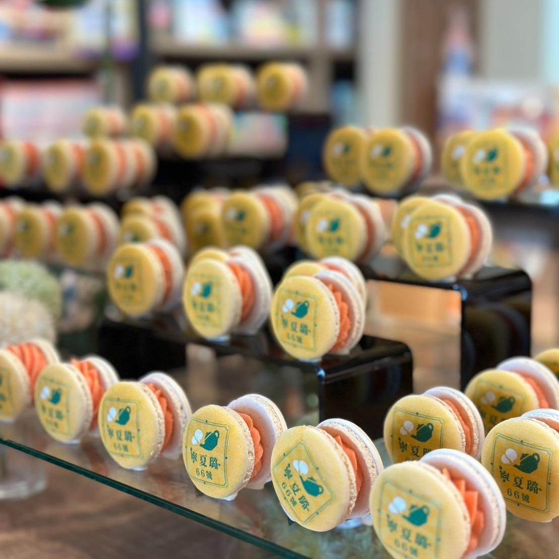 寧夏璐66號茶坊 寧夏璐66號茶坊許願池