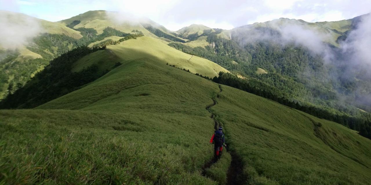走啊來爬山 在山與日常之間，寫下一些看見的人事物