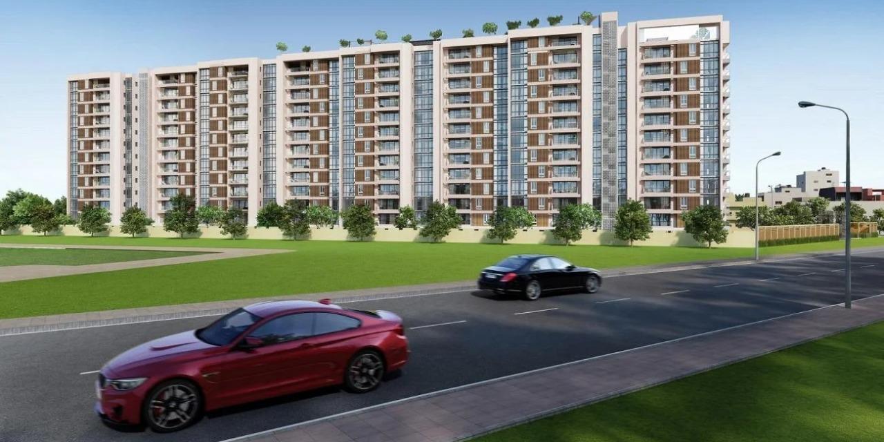 Purva Aerocity