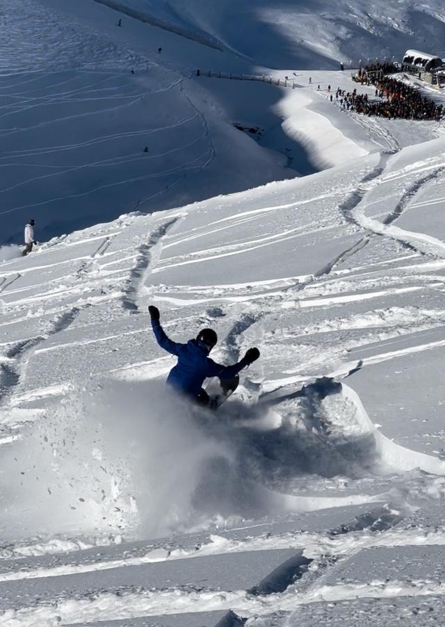 Alex Kuo 滑雪教練