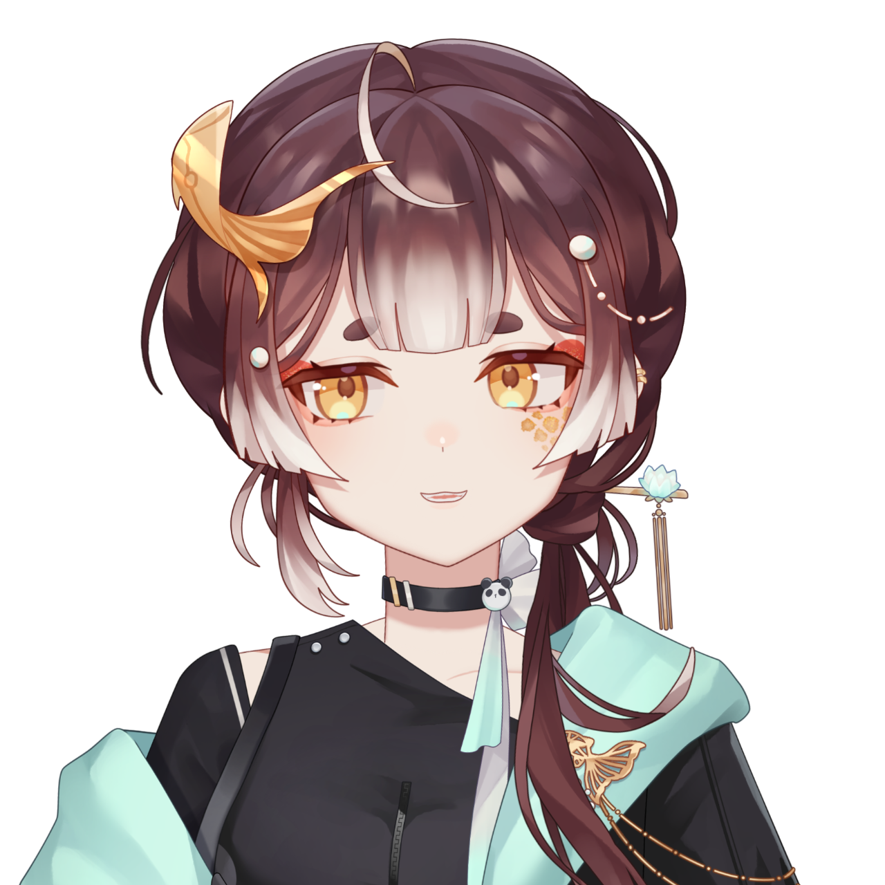 AKA @ Live2D 玥華 Getsuka