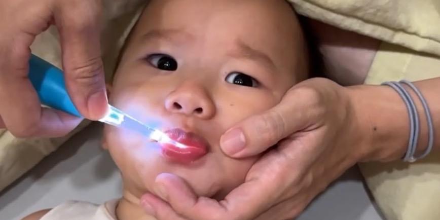 豬豬隊友 Scott & Wendy Brush Baby 兒童電動牙刷｜9/16 結團