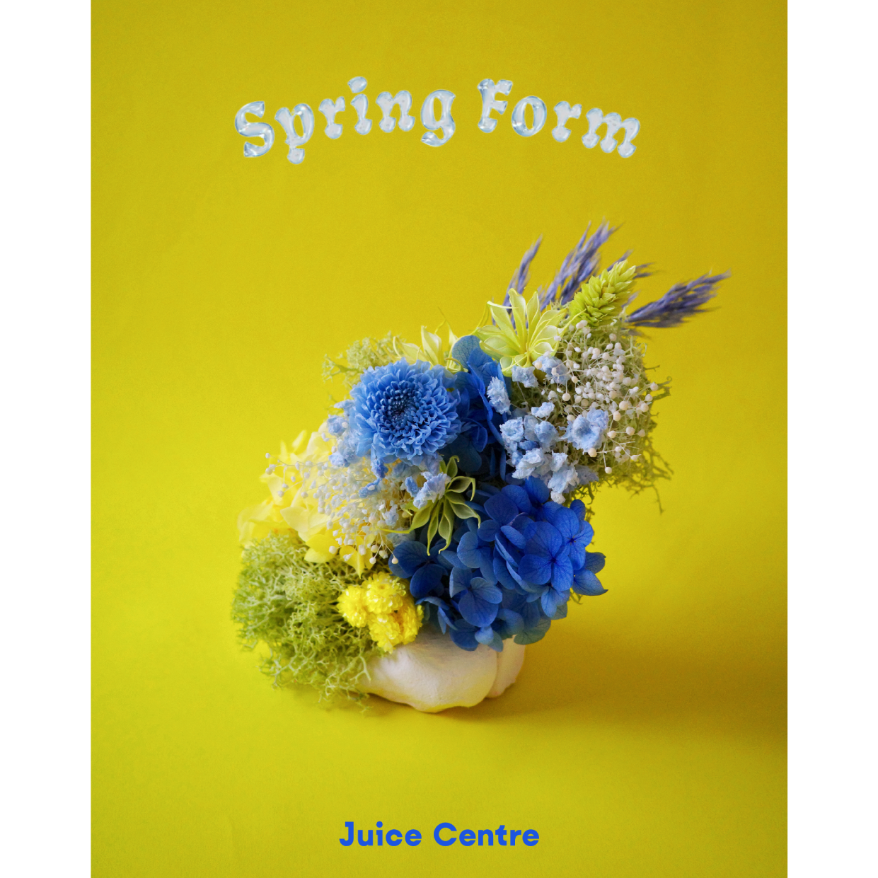 濕地｜venue ✹  春日雕塑 Spring Form Workshop .ᐟ.ᐟ