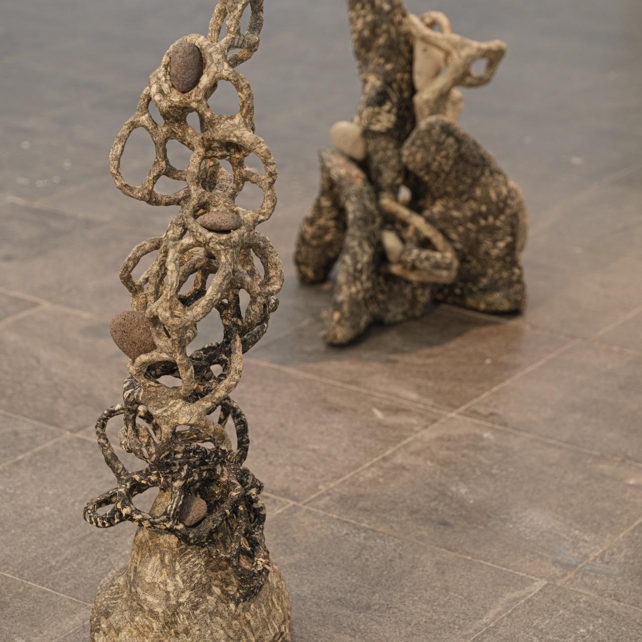 林希羽 LIN HSI YU lin-hsi-yu-林希羽-exhibition-paper-sculpture-art-artist-藝術家-紙雕塑-版畫-雕塑-風景