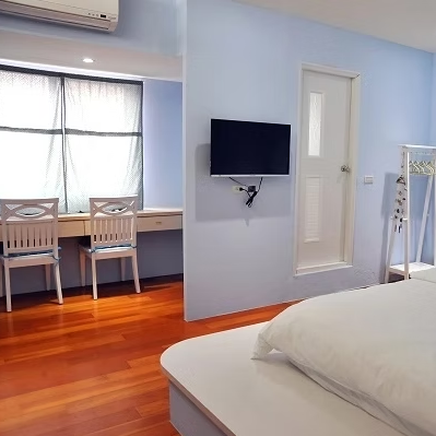 三隻腳民宿 | 馬祖南竿推薦民宿 含早餐：2700、不含早餐：2500