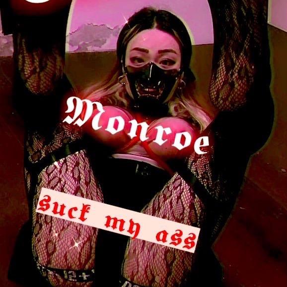 𝕸𝕺𝕹𝕽𝕺𝕰★夢露