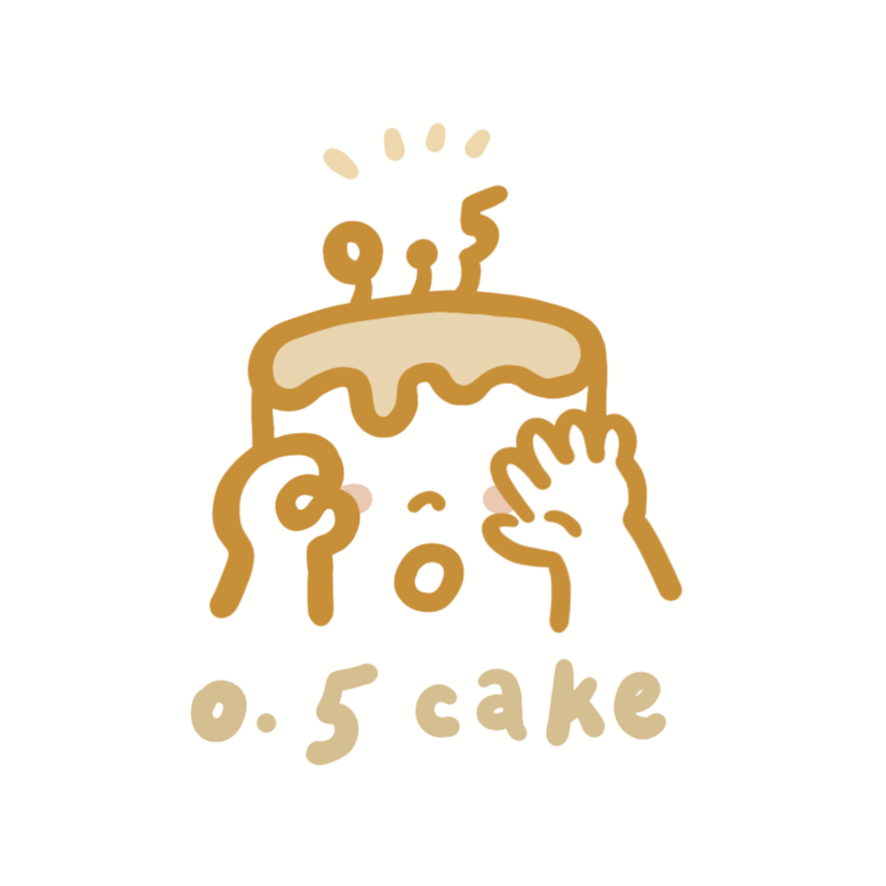 零點伍 ت 高雄客製化蛋糕