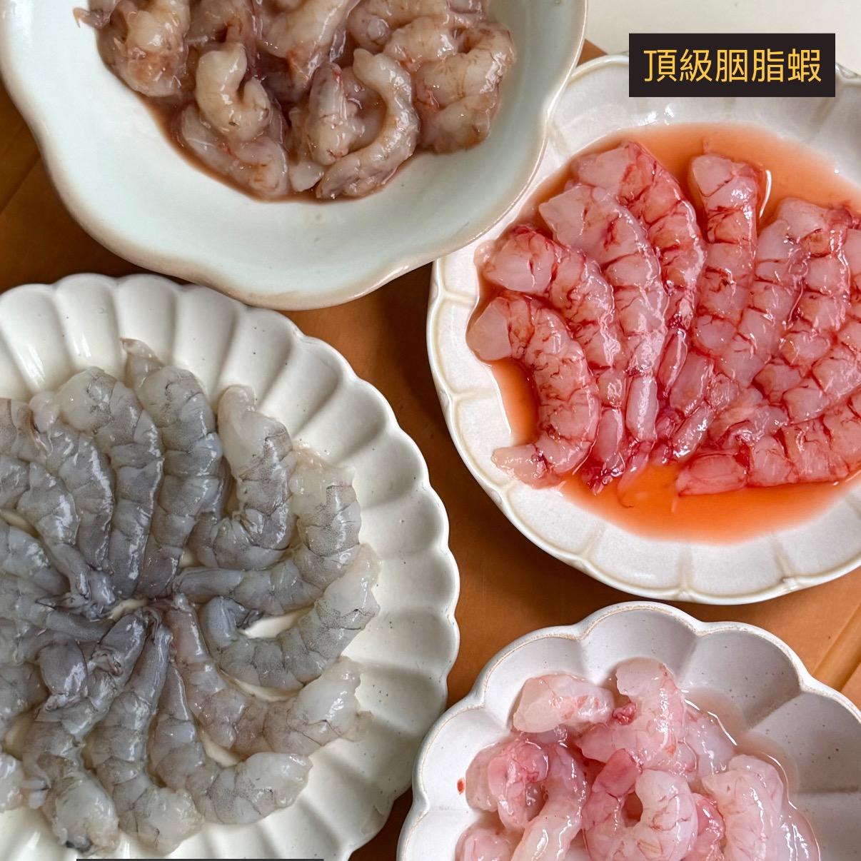 蝦頭家中秋補貨團