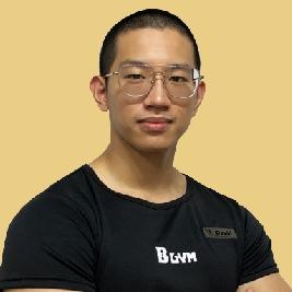 B GYM健身俱樂部七張店 David教練