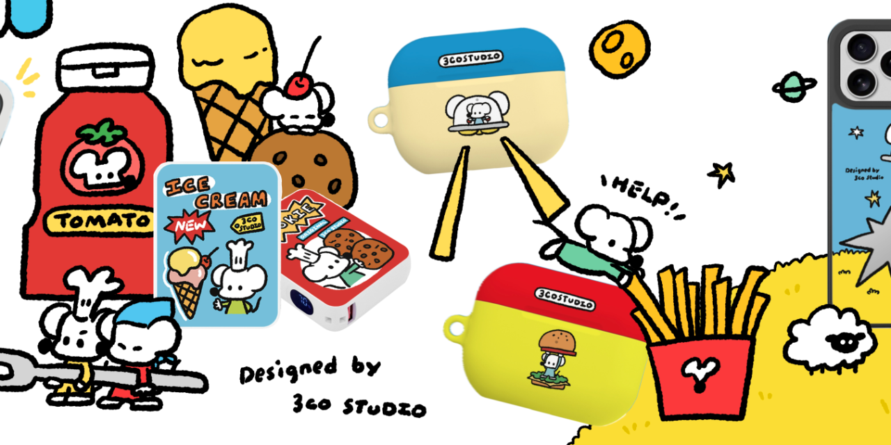 鼠粒控 3co Studio