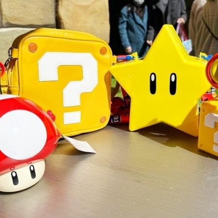 Japaholic 大阪環球影城星星爆米花桶