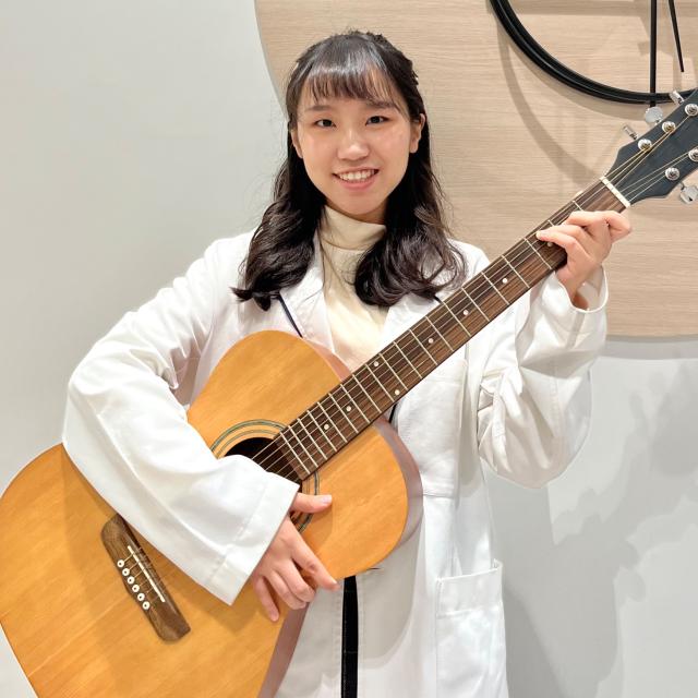 董舫妤 Mina 音樂治療師
