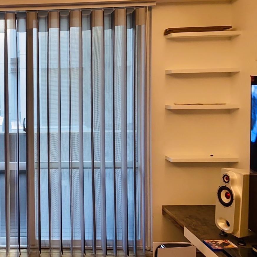 緯祥裝潢行_窗簾  / 塑膠地板 窗簾 / 風琴簾 / 調光簾 / 捲簾 / 百葉窗 /垂直柔紗簾