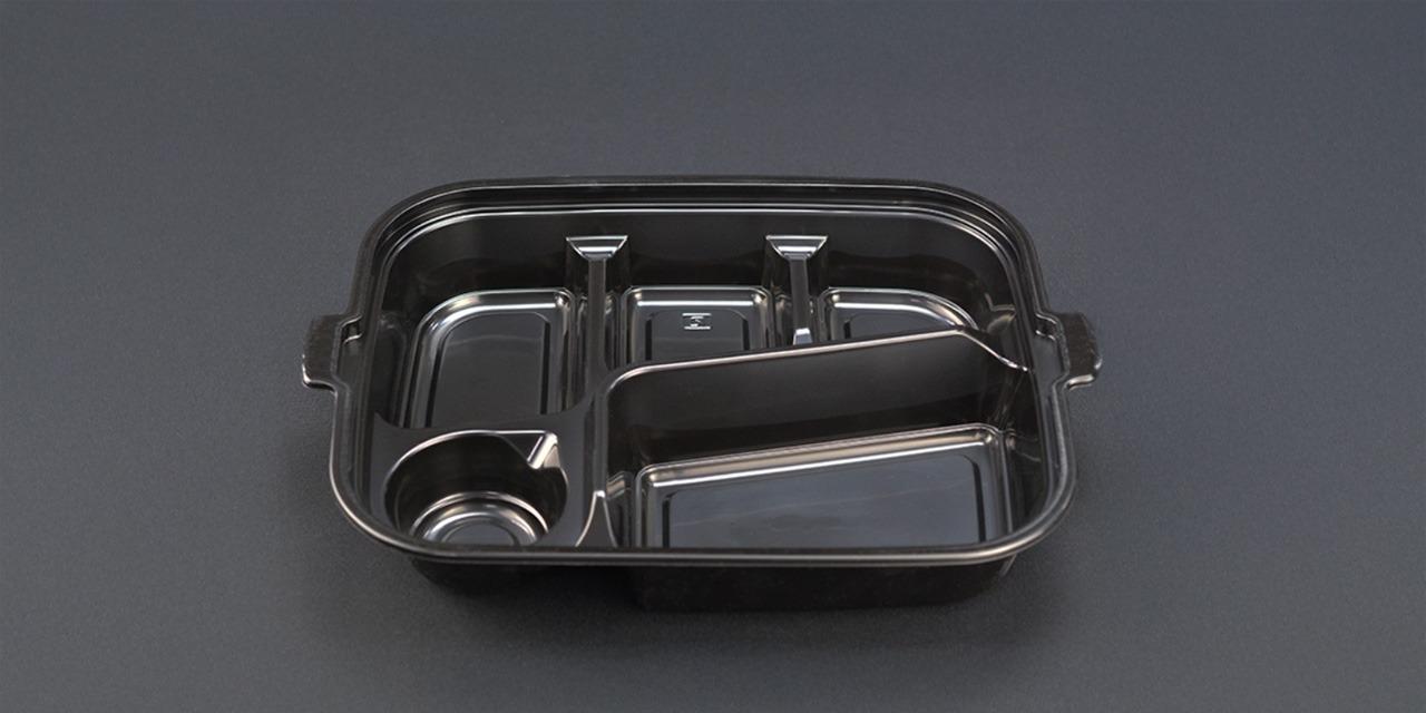 瑞興工業股份有限公司 瑞興工業訂製網_PP四方餐盒系列_便當盒