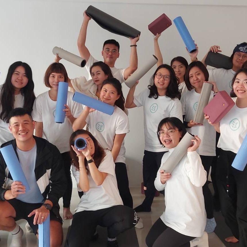 運動社團 & 企業包班