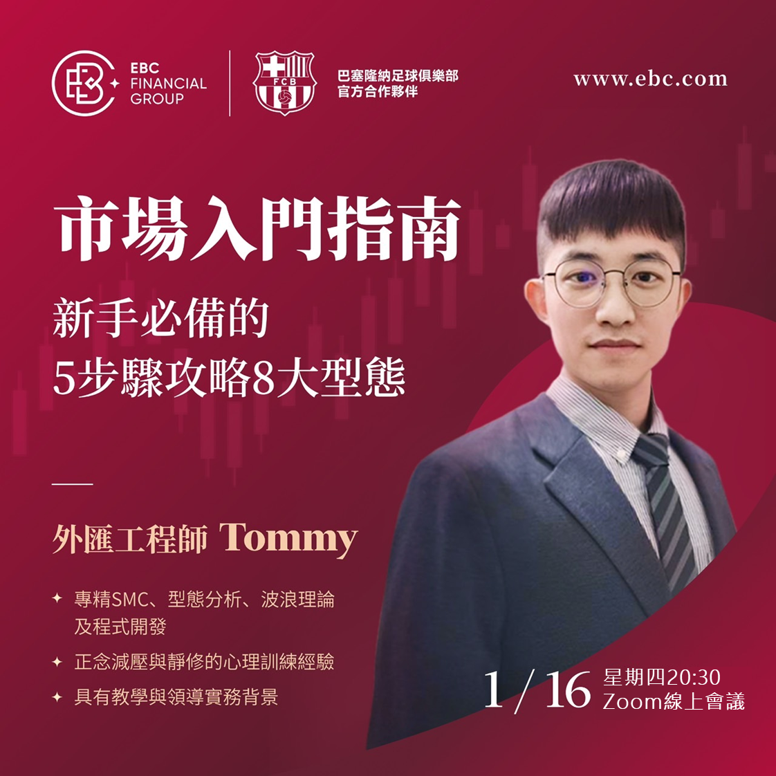 工程師交易 X 型態研究院