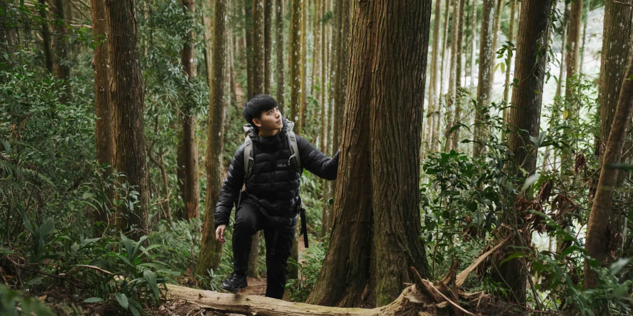 T.H.Y. TINY HOUSE 願我們都是那自由的風，漫遊於山林生活的風格職人 Ft. Rab x 昆蟲專家蔡皓宇