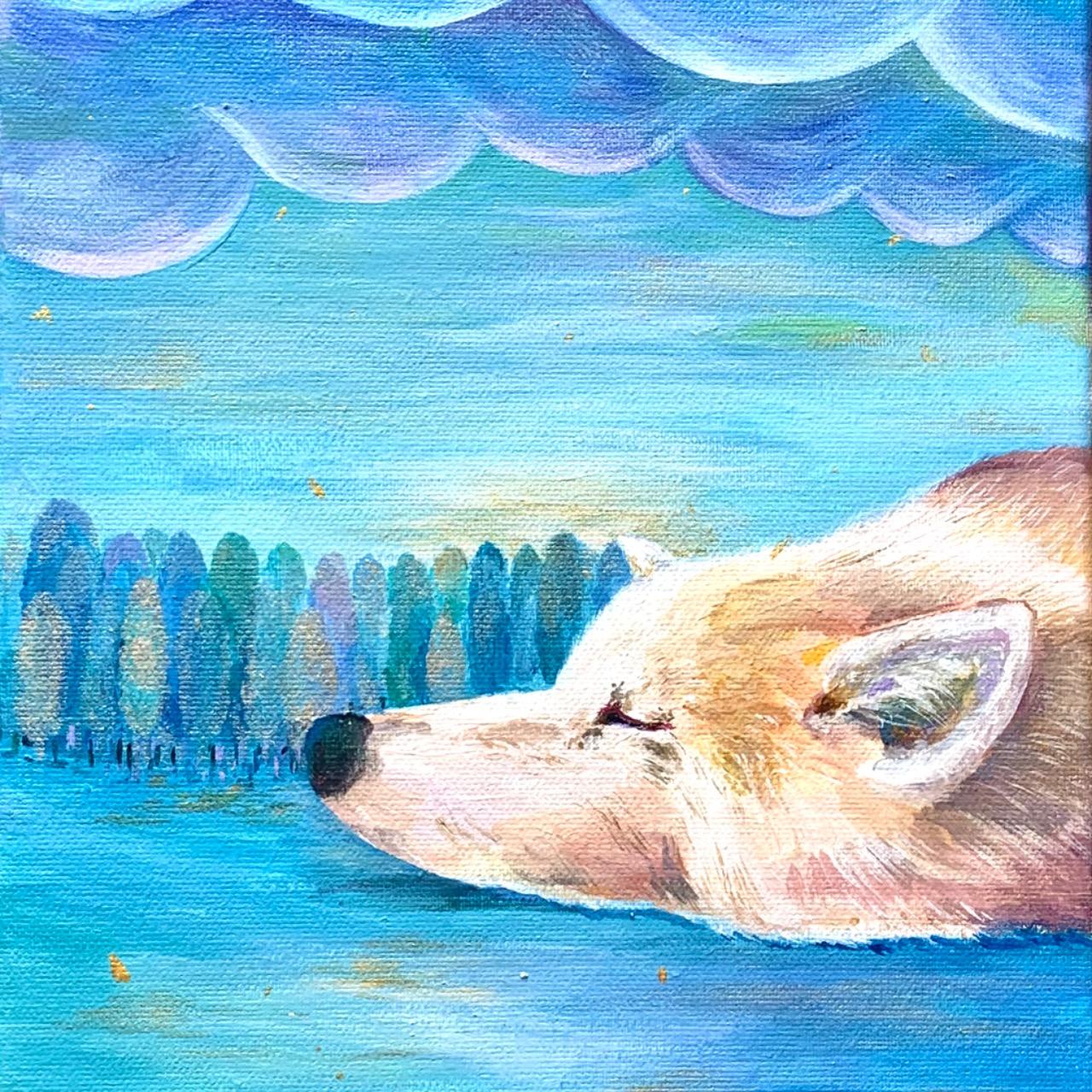 柳之島 Willow Land